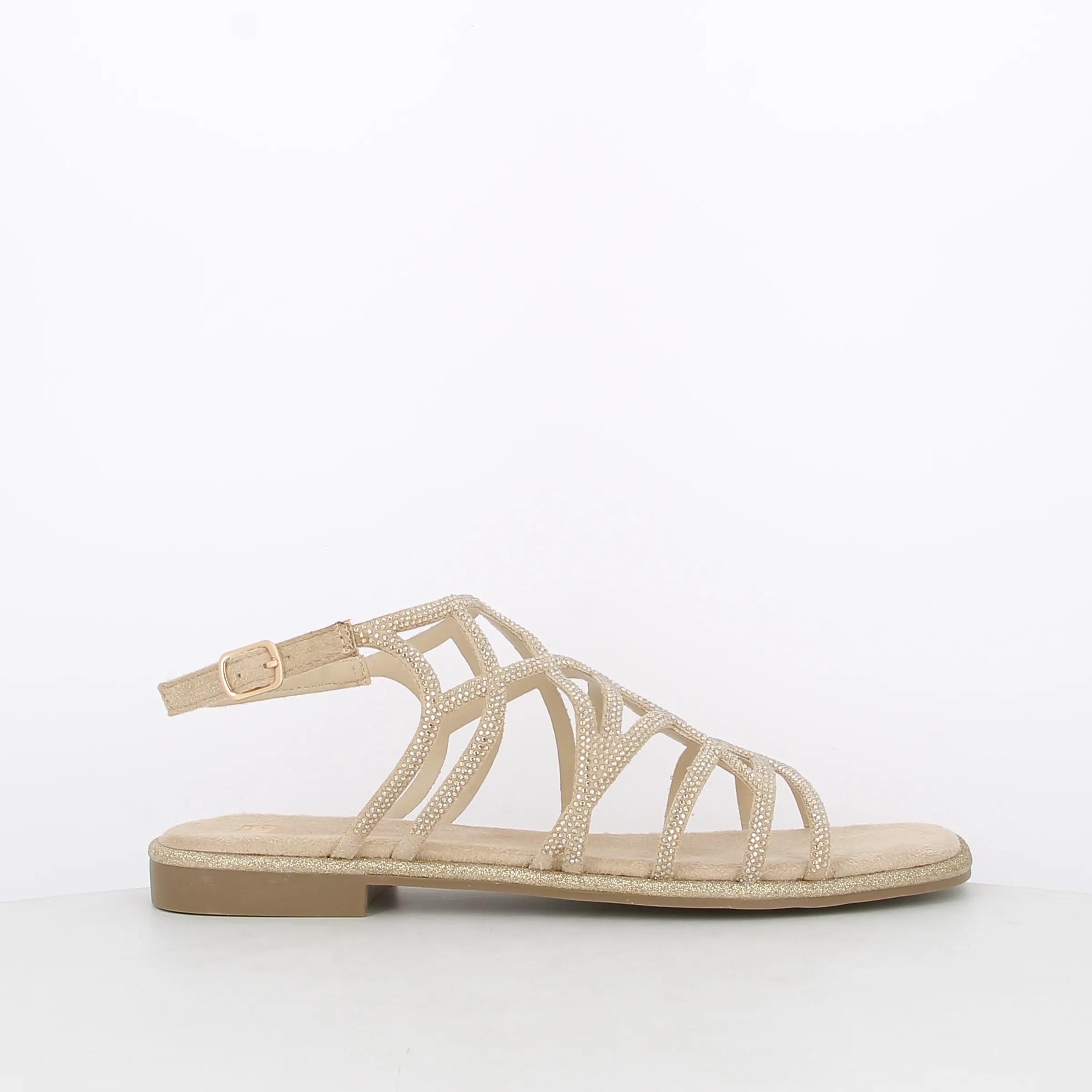 -----Clyò -----Sandali da donna con strass ----
