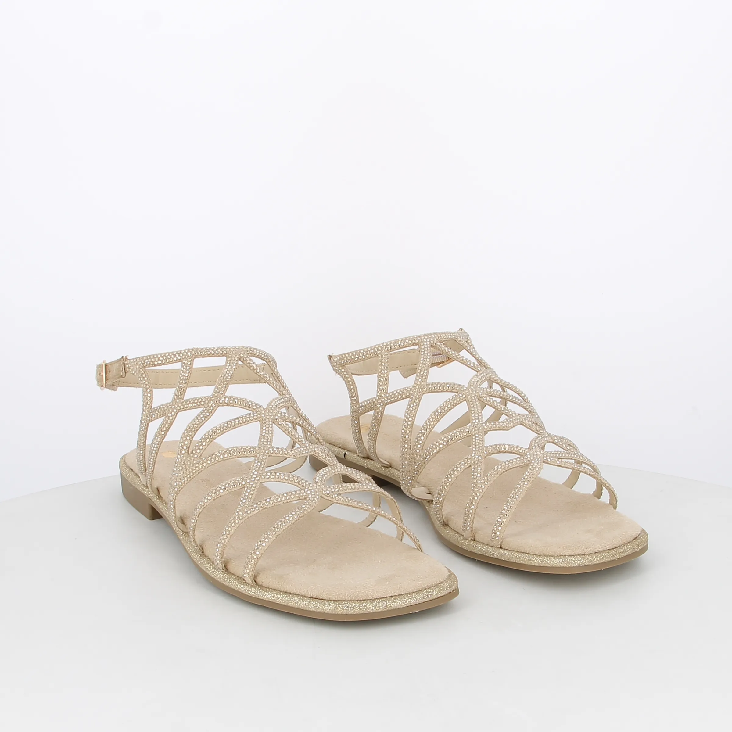 -----Clyò -----Sandali da donna con strass ----