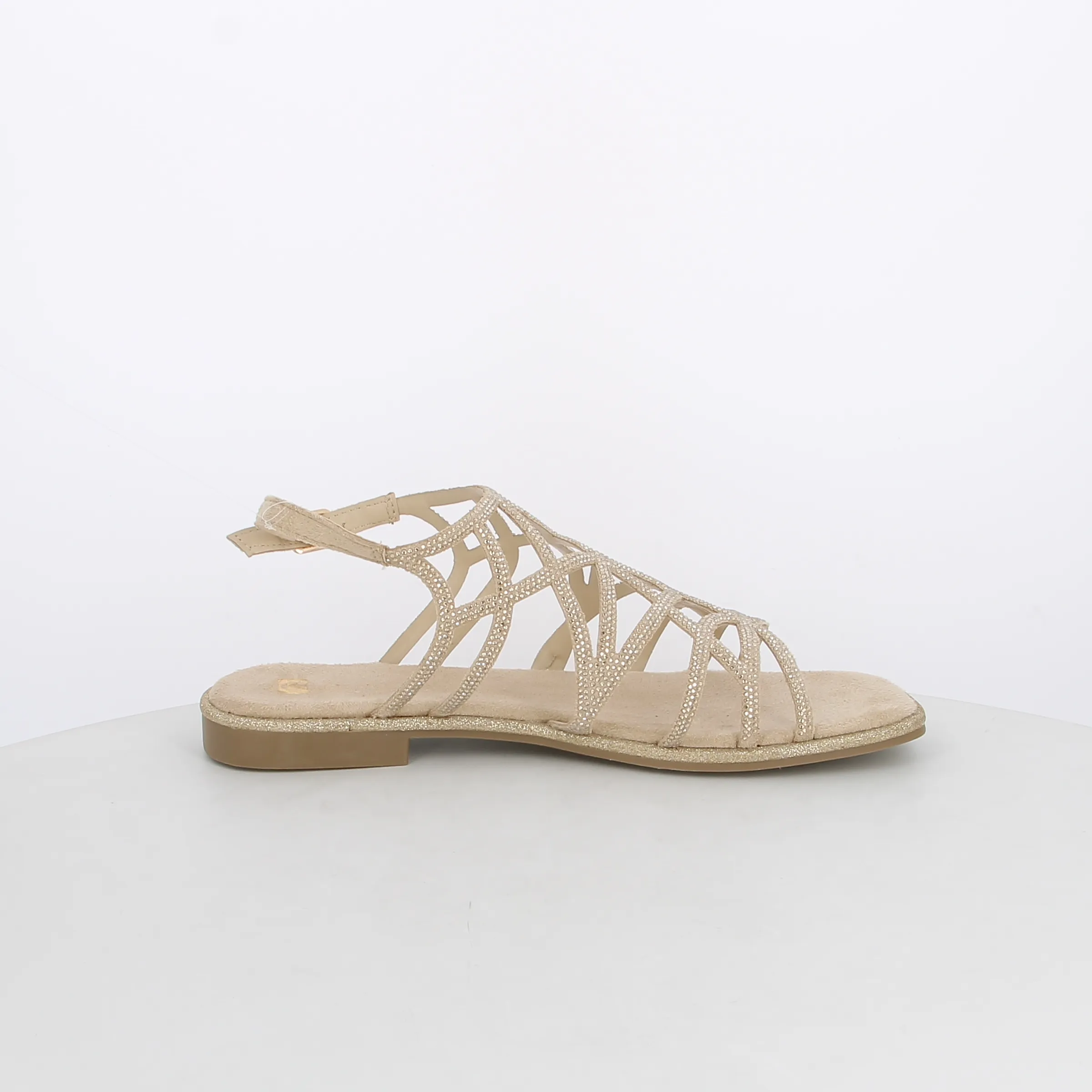 -----Clyò -----Sandali da donna con strass ----