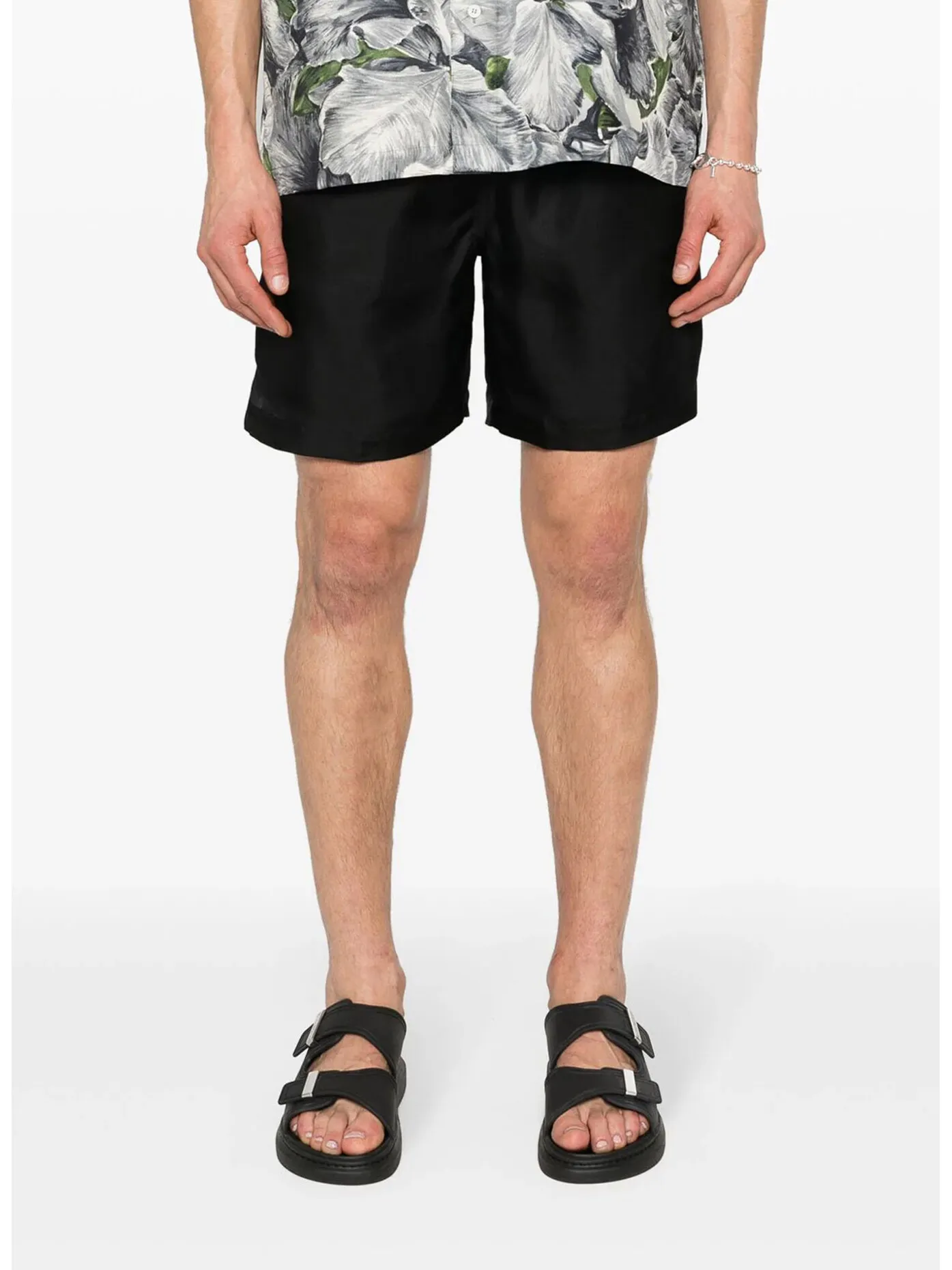     -SUNFLOWER    -SHORTS SILK-