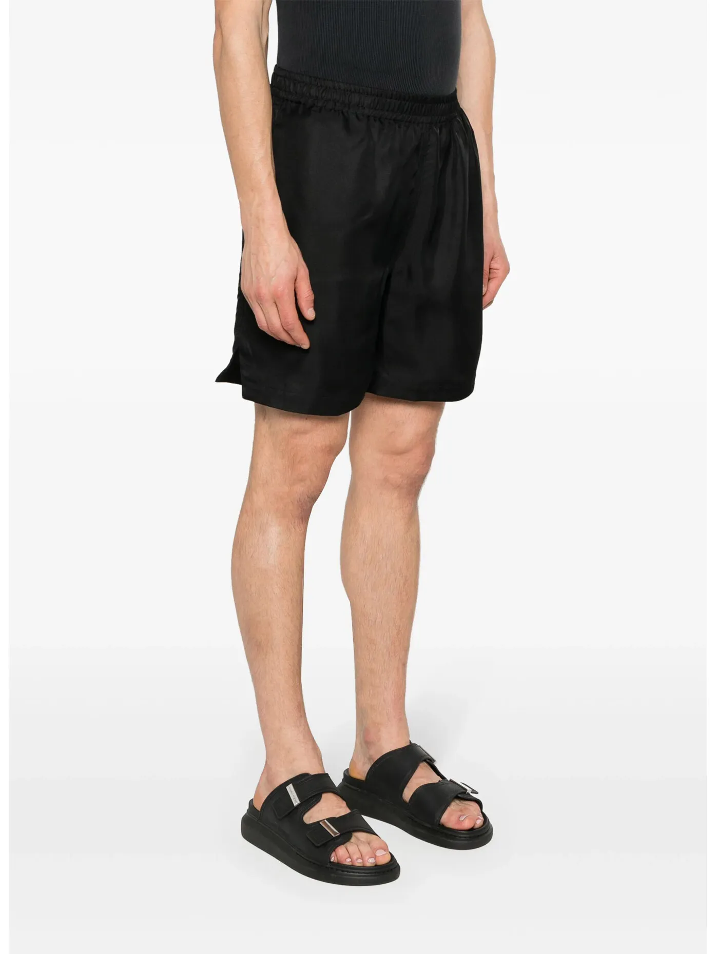     -SUNFLOWER    -SHORTS SILK-