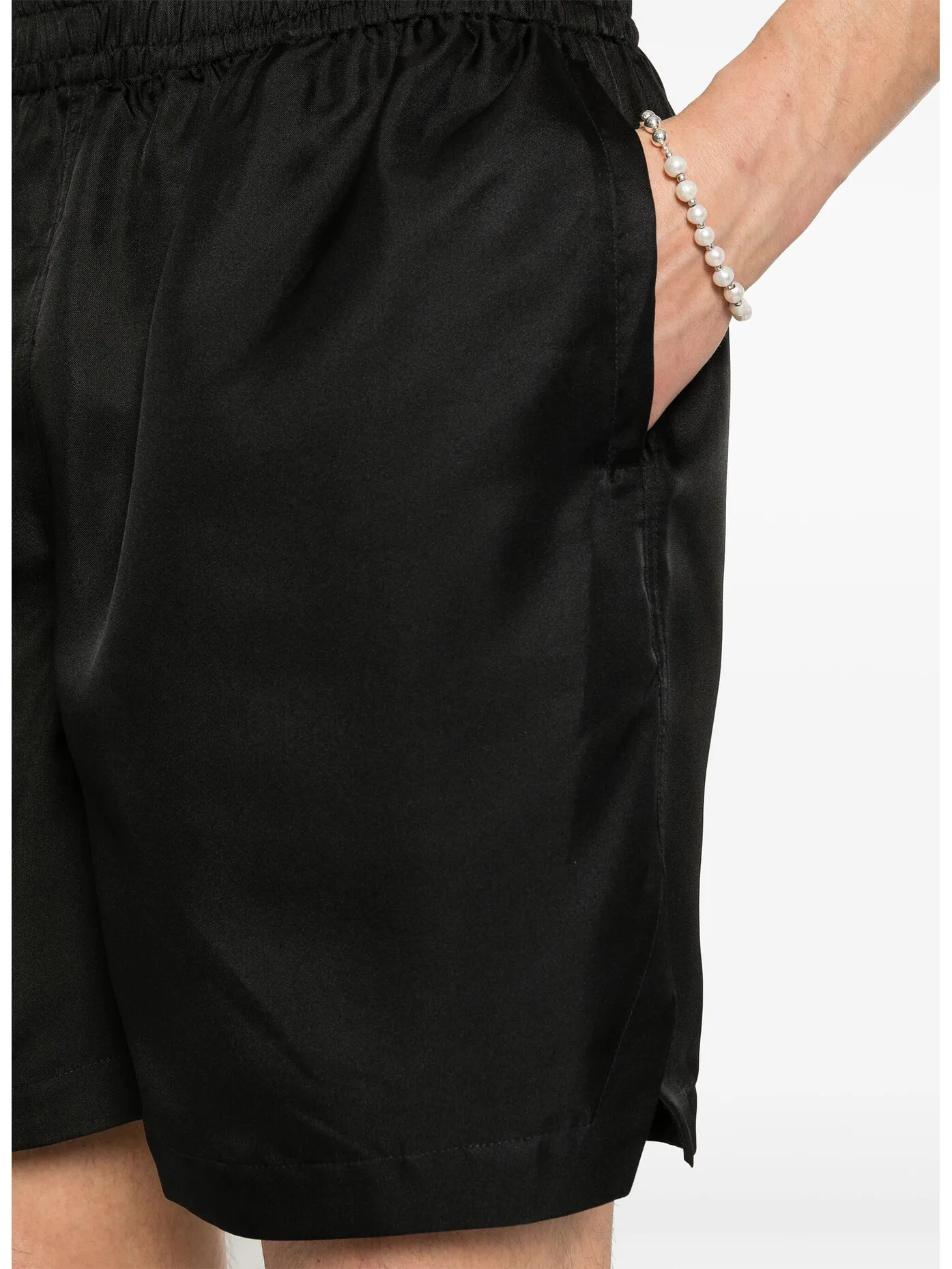     -SUNFLOWER    -SHORTS SILK-