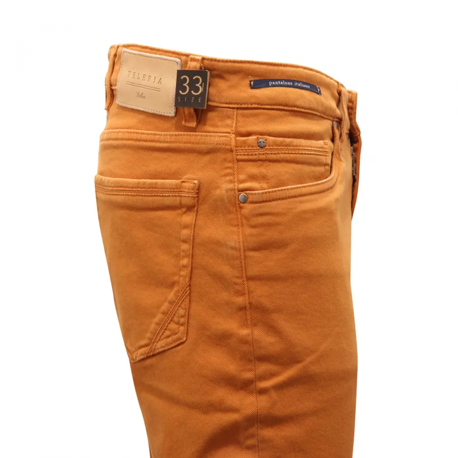 3952AS jeans uomo TELERIA ZED man denim trousers 