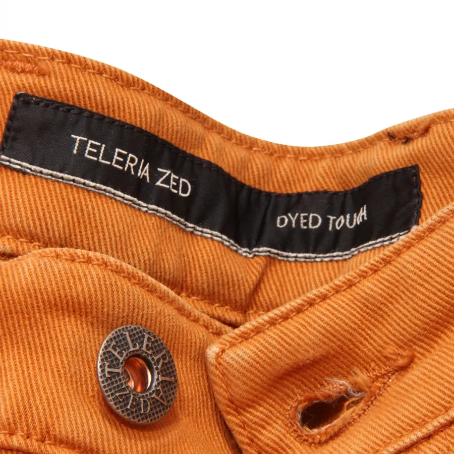 3952AS jeans uomo TELERIA ZED man denim trousers 