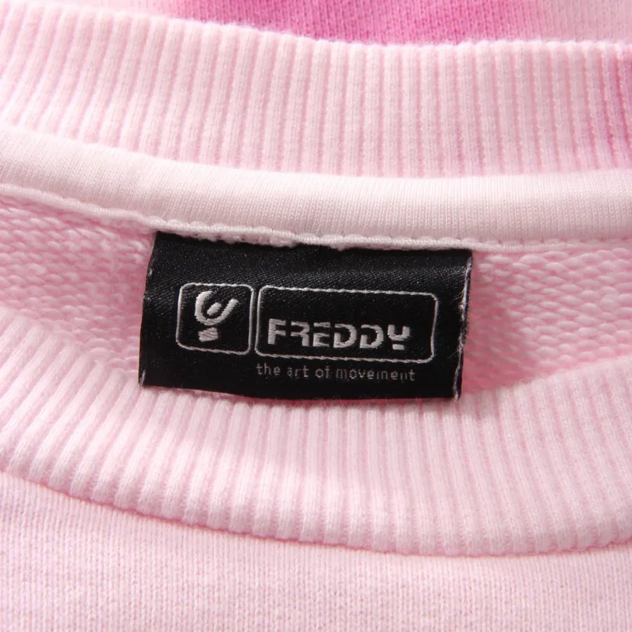 8855AM felpa donna FREDDY woman sweatshirt