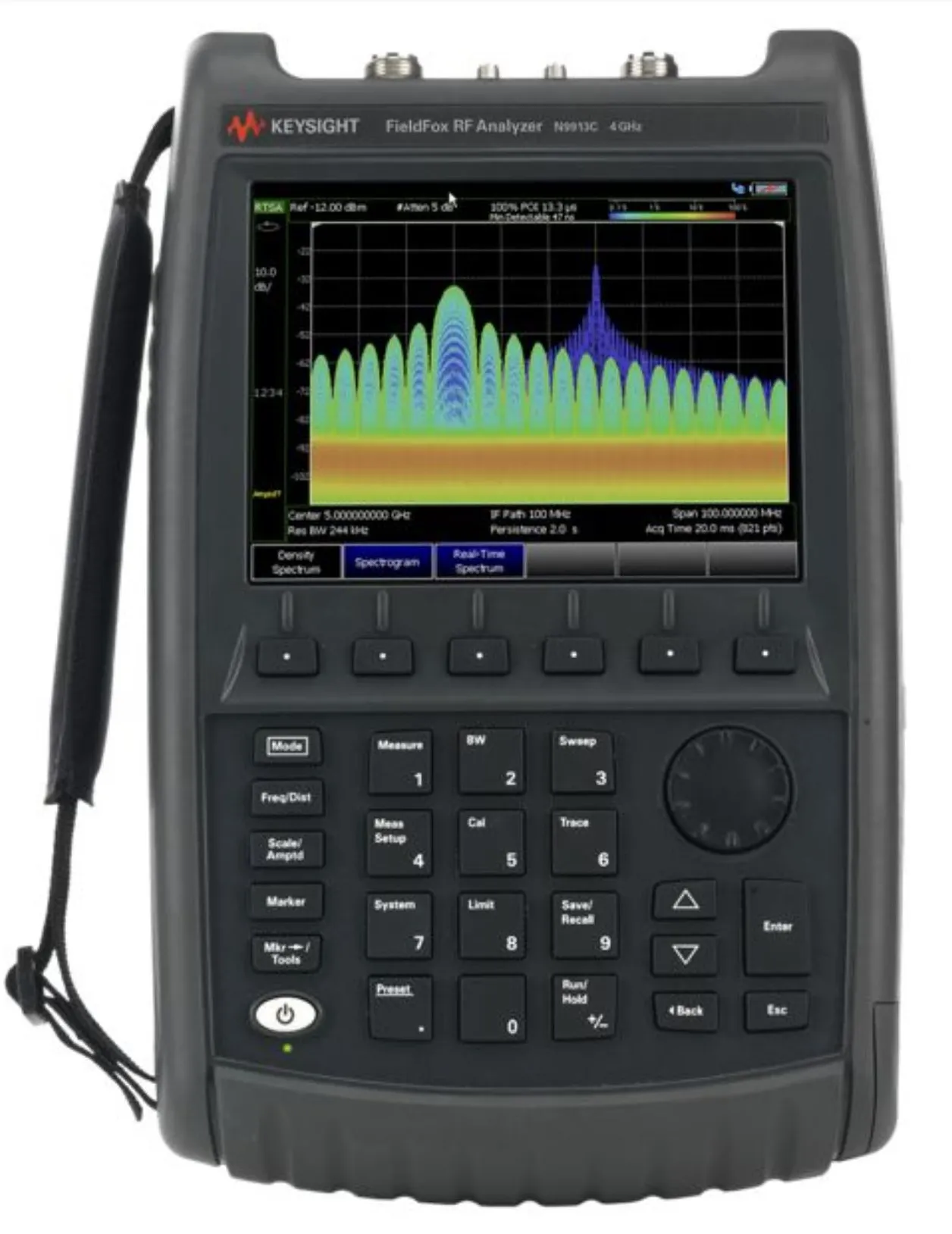 Accessorio per analizzatore di spettro Keysight +, per uso con Analizzatori portatili RF
