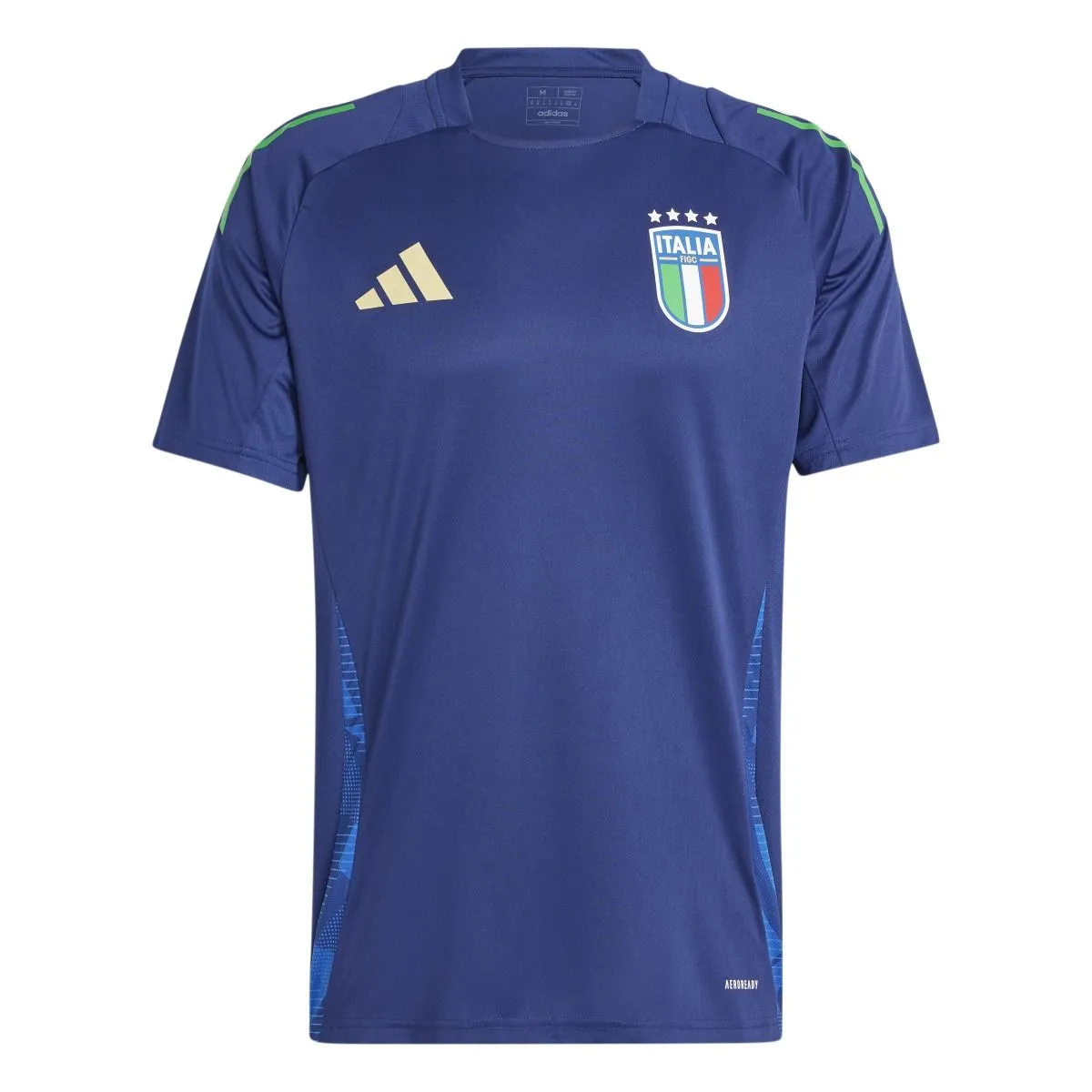 ADIDAS T-shirt italia figc training