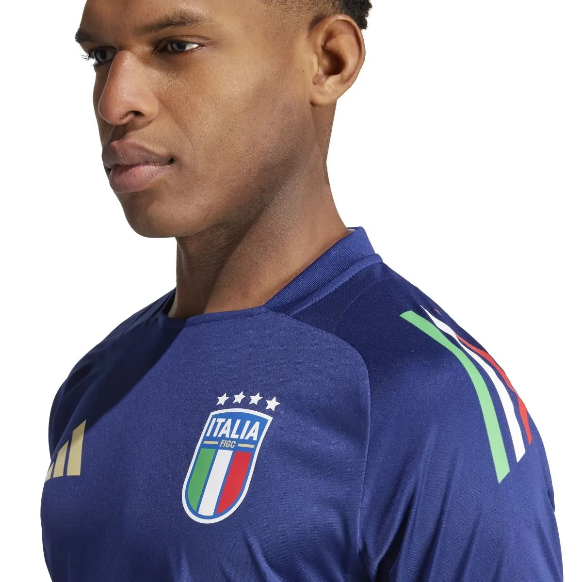 ADIDAS T-shirt italia figc training