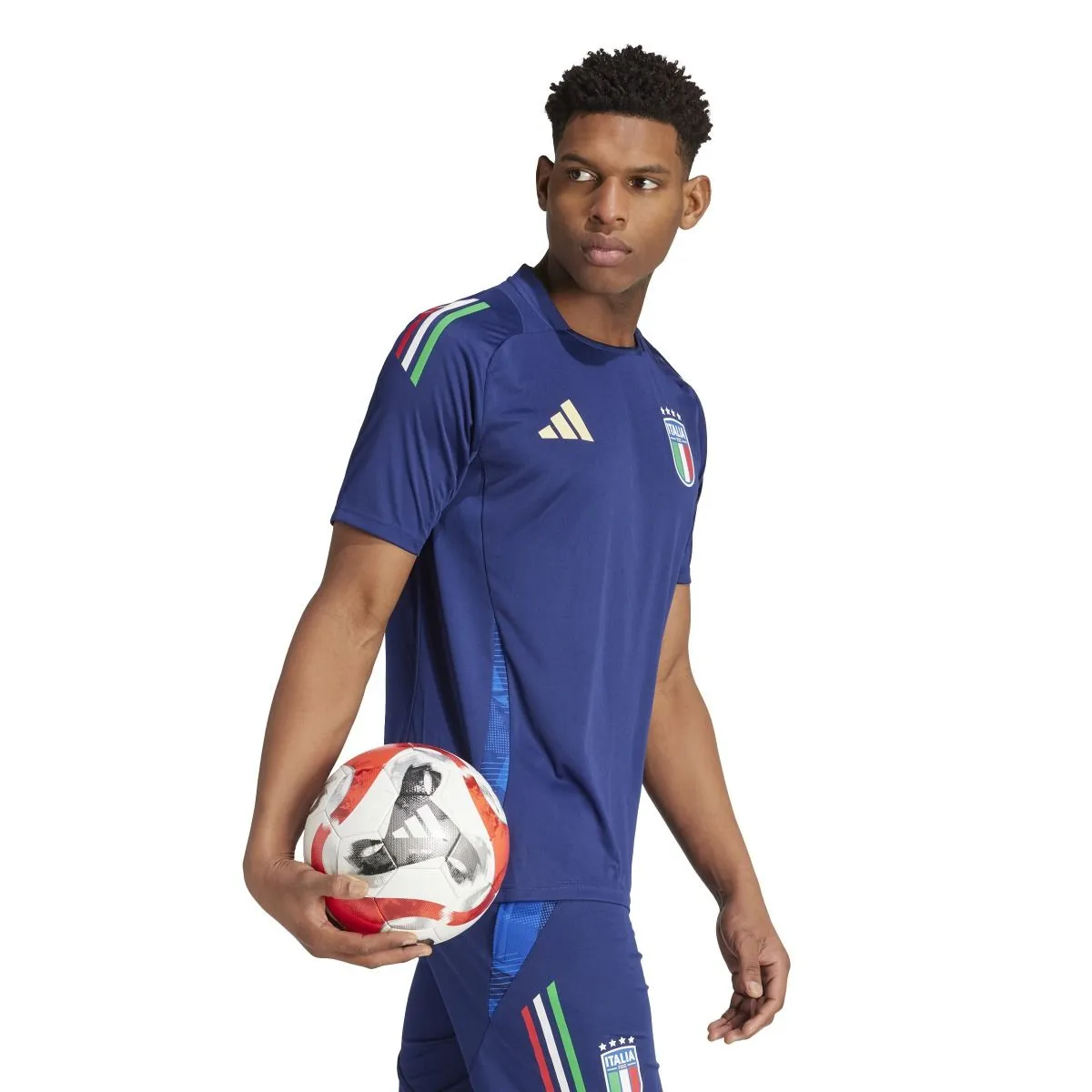 ADIDAS T-shirt italia figc training