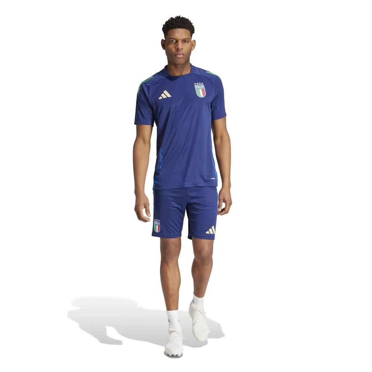 ADIDAS T-shirt italia figc training