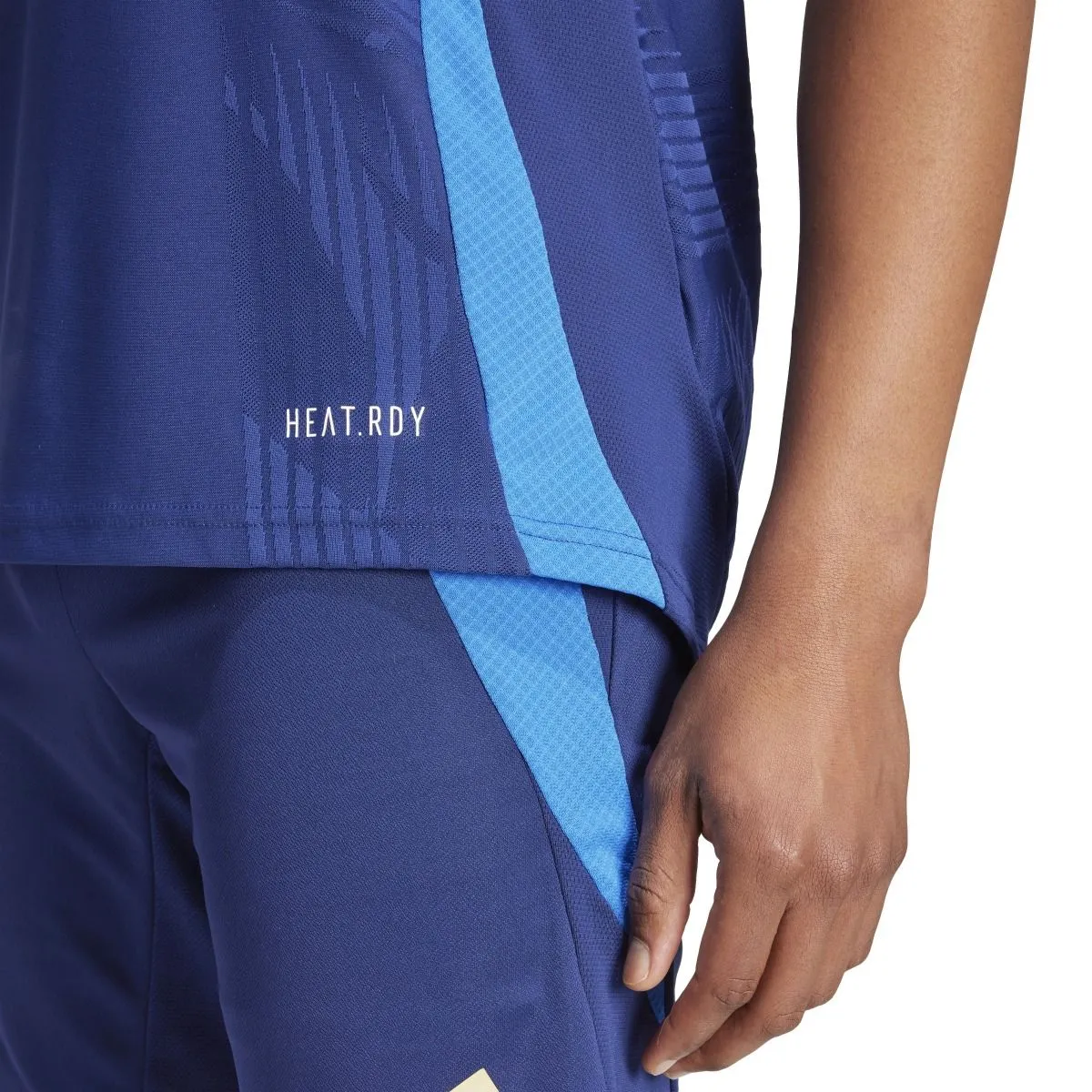 ADIDAS T-shirt italia figc training