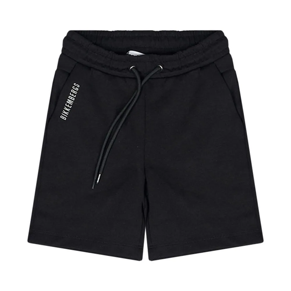  BERMUDA BIKKEMBERGS. NERO 