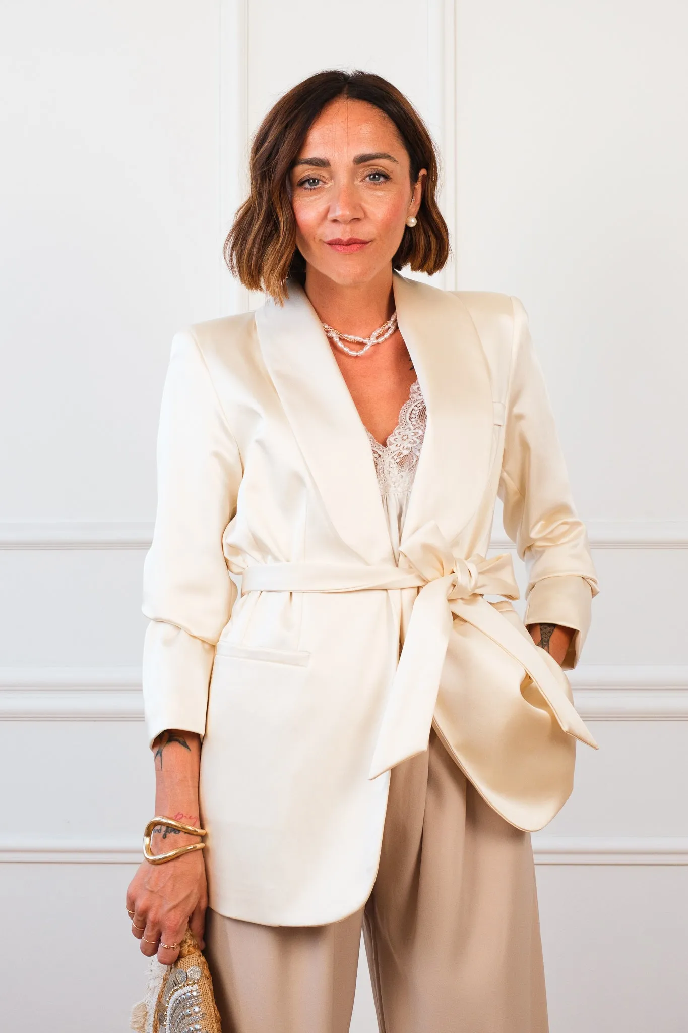 Blazer Isadora