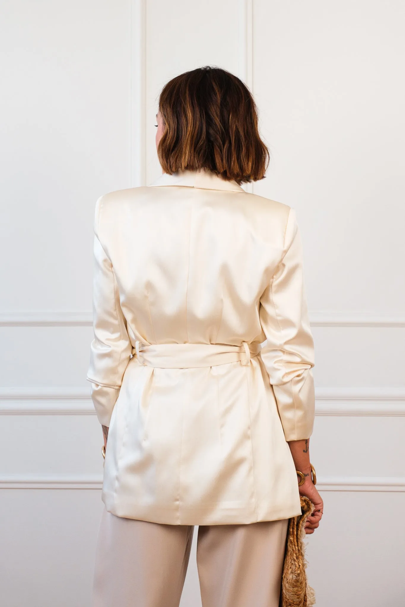 Blazer Isadora