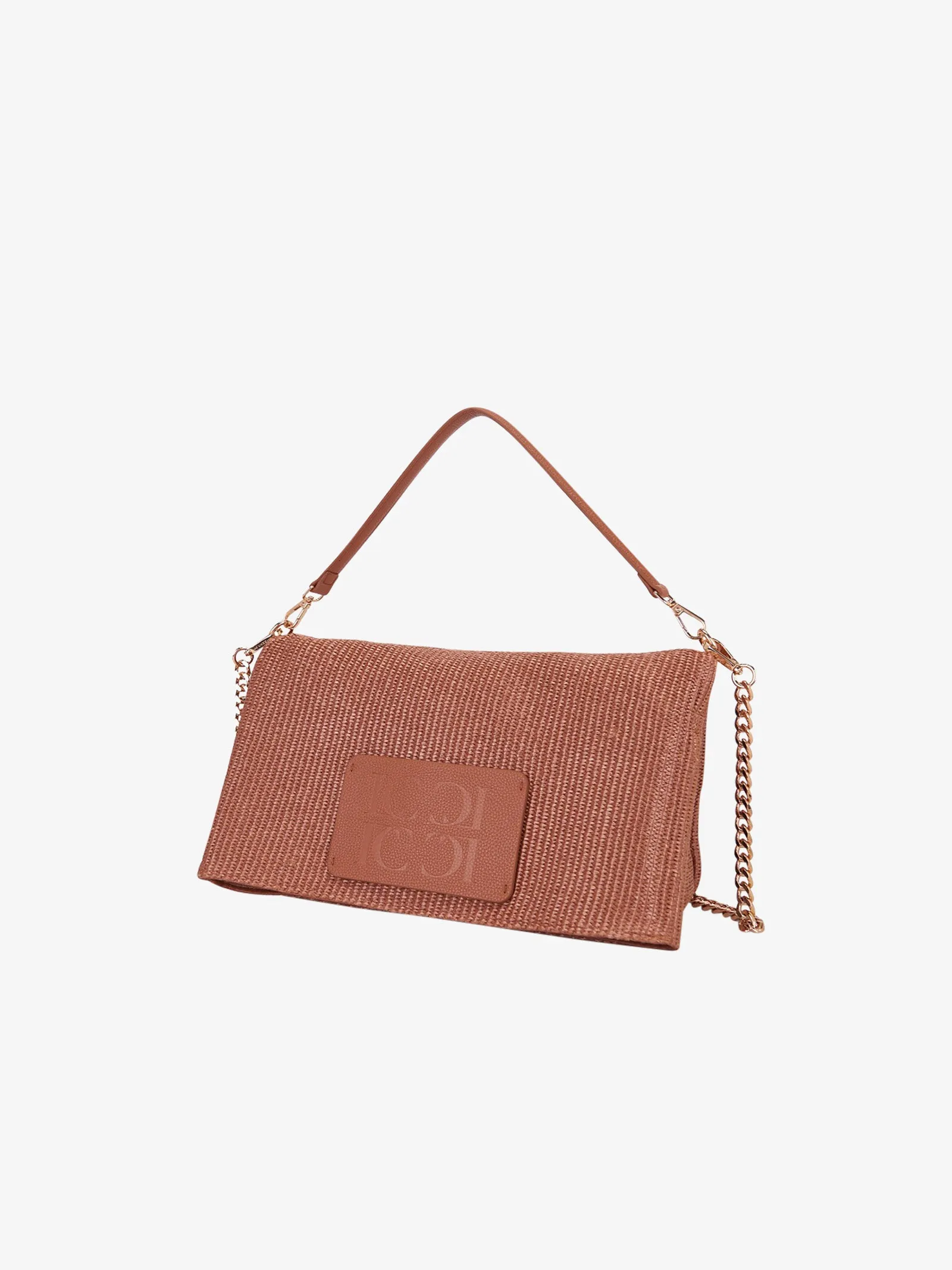 Borsa a mano Carpet Ride 141M-CA-490-RAE donna rafia beige