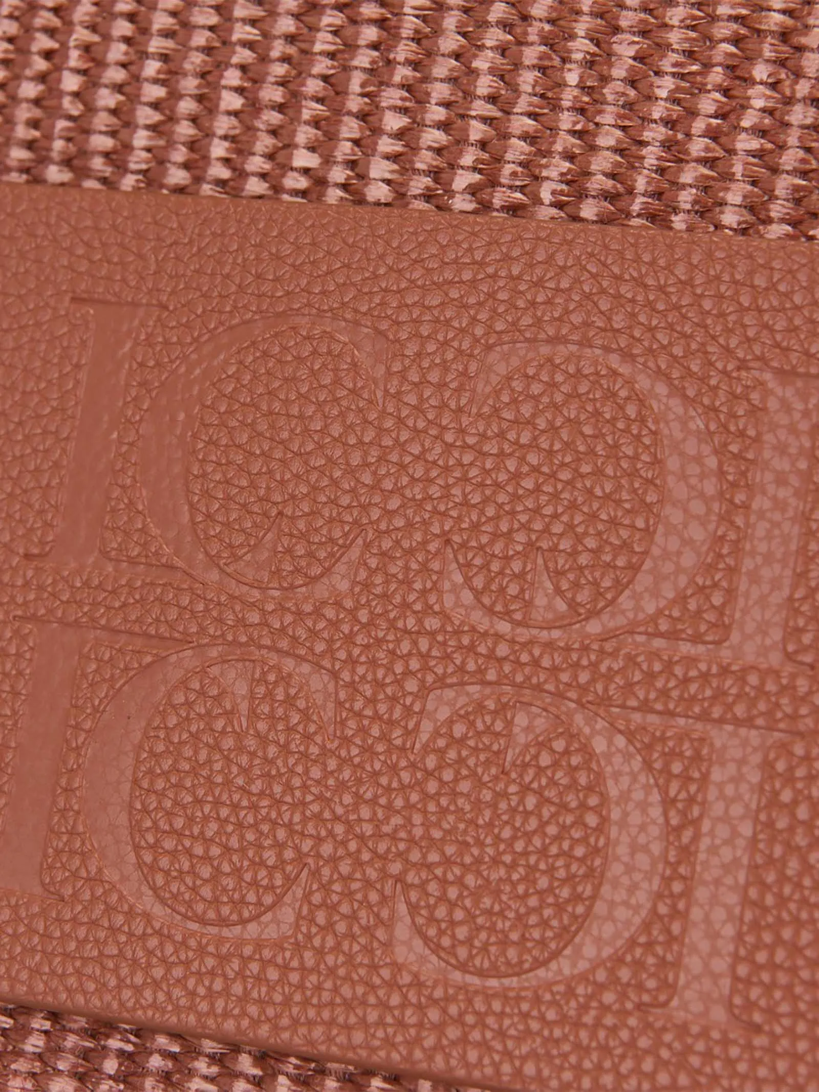 Borsa a mano Carpet Ride 141M-CA-490-RAE donna rafia beige