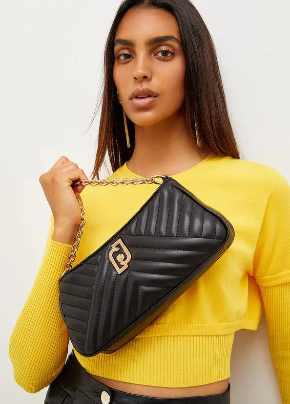 Borsa a Mano Ecosostenibile Matelassé