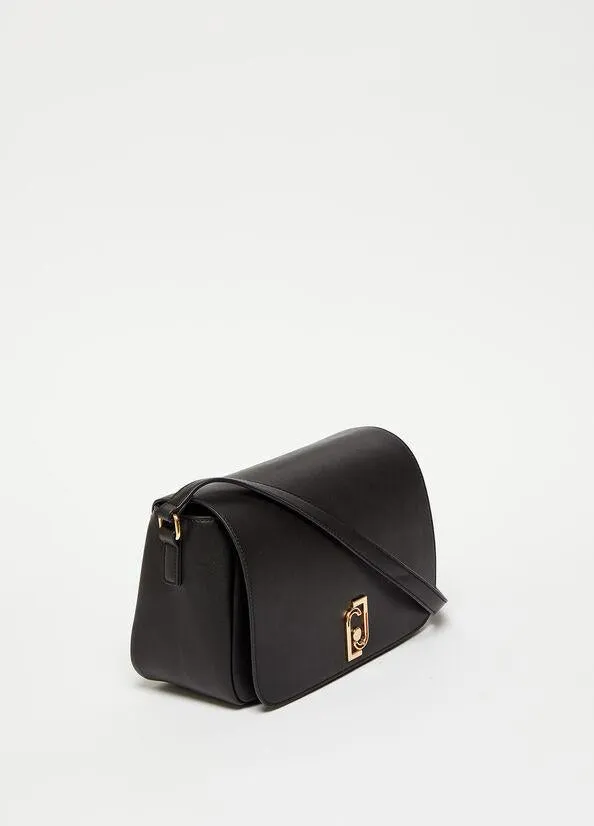 Borsa a Tracolla con Logo