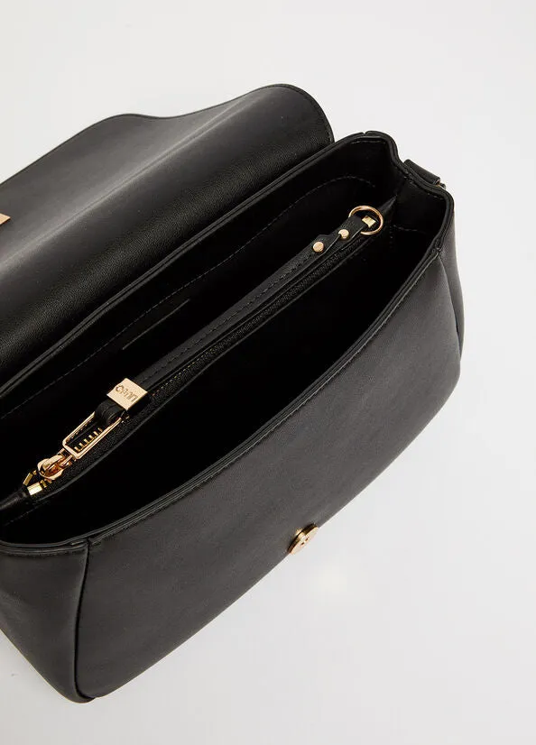Borsa a Tracolla con Logo