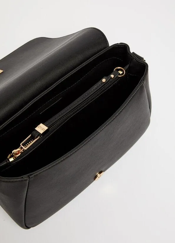 Borsa a Tracolla con Logo