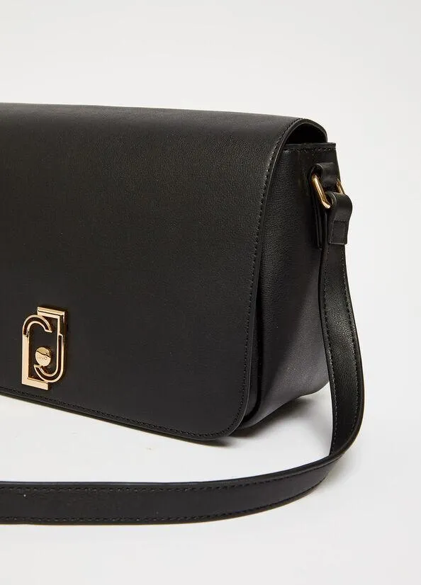 Borsa a Tracolla con Logo