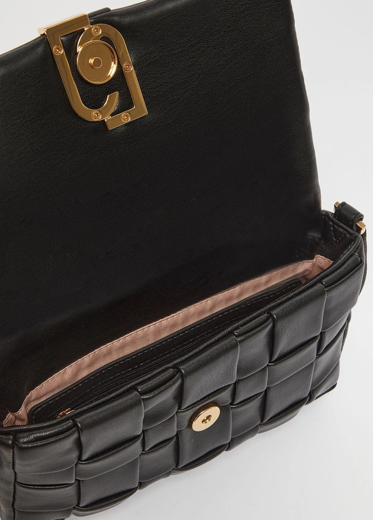 Borsa a Tracolla Intrecciata Ecosostenibile