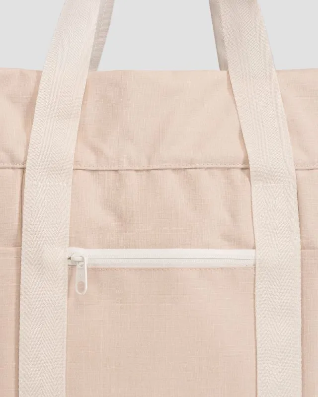 Borsa beige in tela unisex Rip Curl Surf Series Sand Free 30L Tote