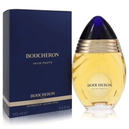 BOUCHERON DONNA EAU DE TOILETTE SPRAY 100 ML