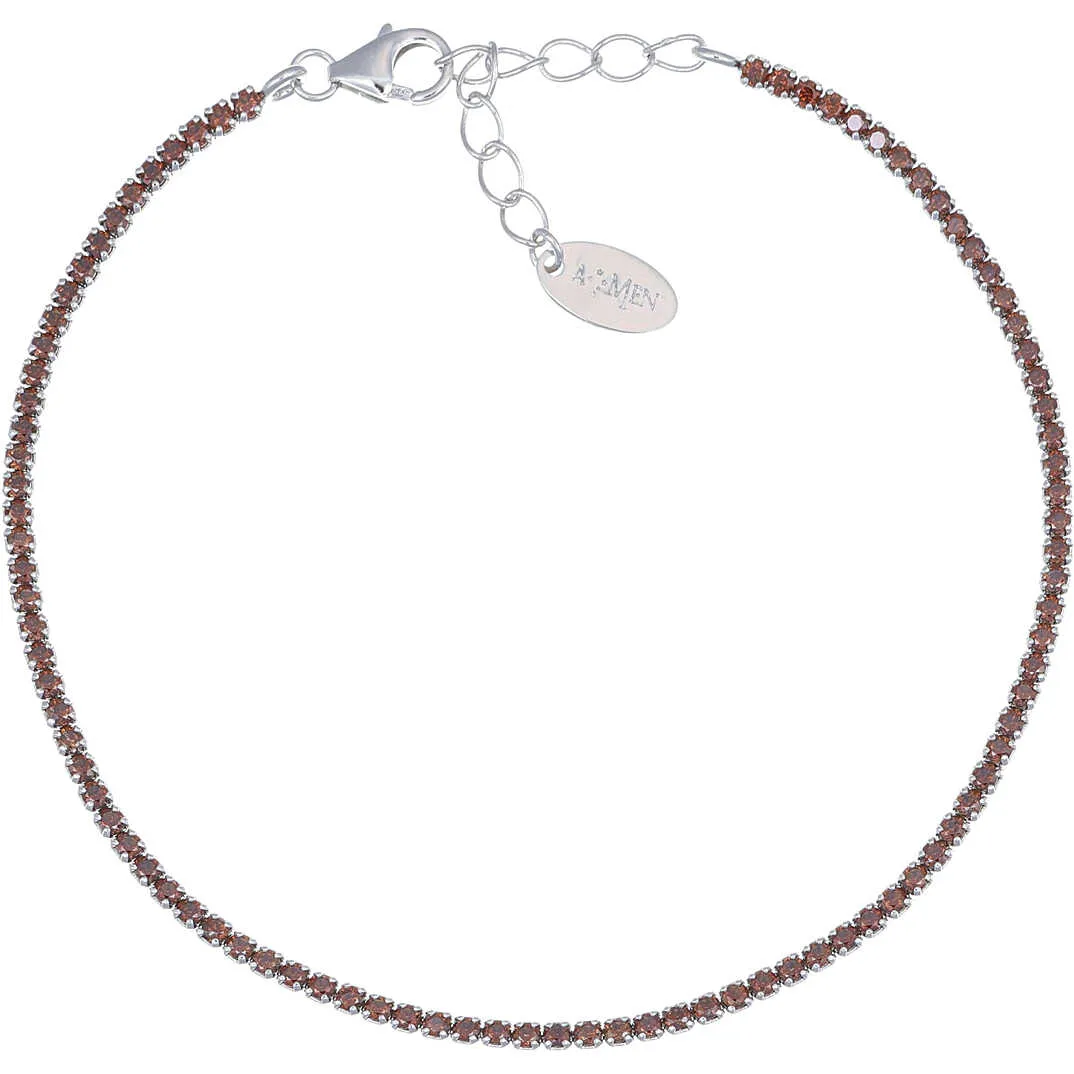 bracciale donna gioielli Amen