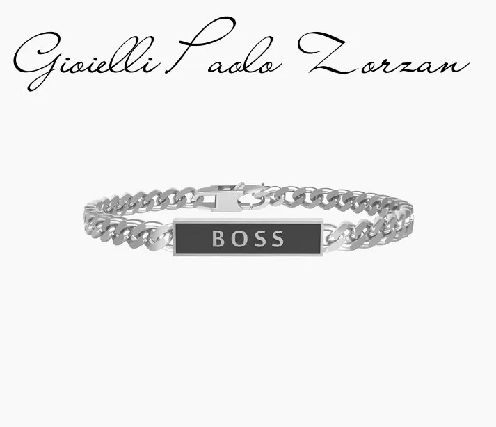 Bracciale Kidult Uomo Boss 731798