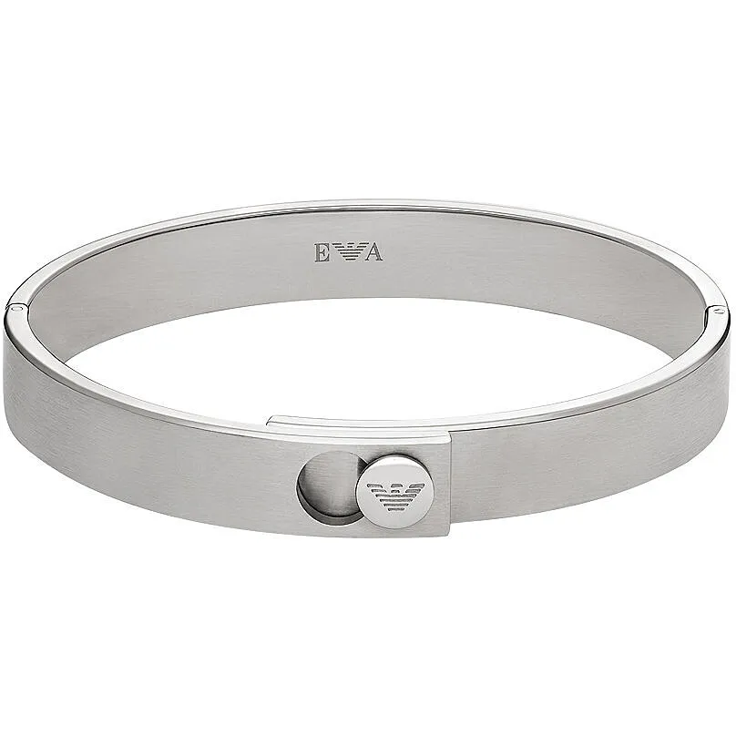 bracciale uomo gioielli Emporio Armani SPRING 2024