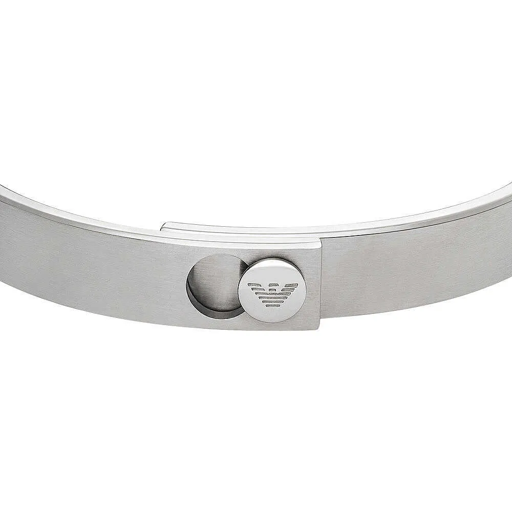 bracciale uomo gioielli Emporio Armani SPRING 2024