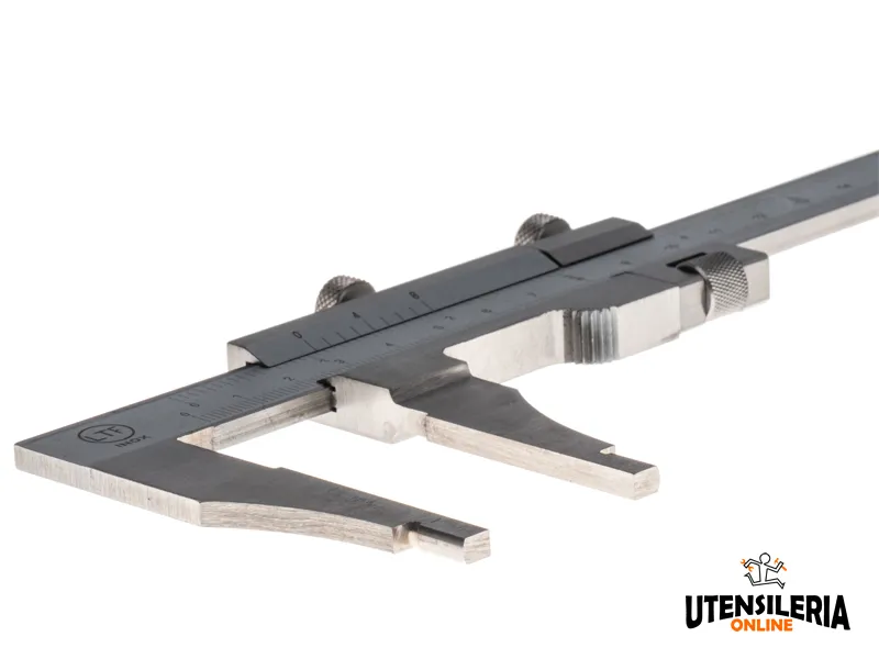 Calibri cinquantesimali analogici MOD.336 in acciaio INOX LTF