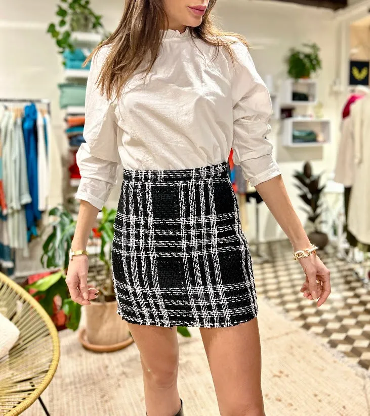 Camicia manica a prosciutto