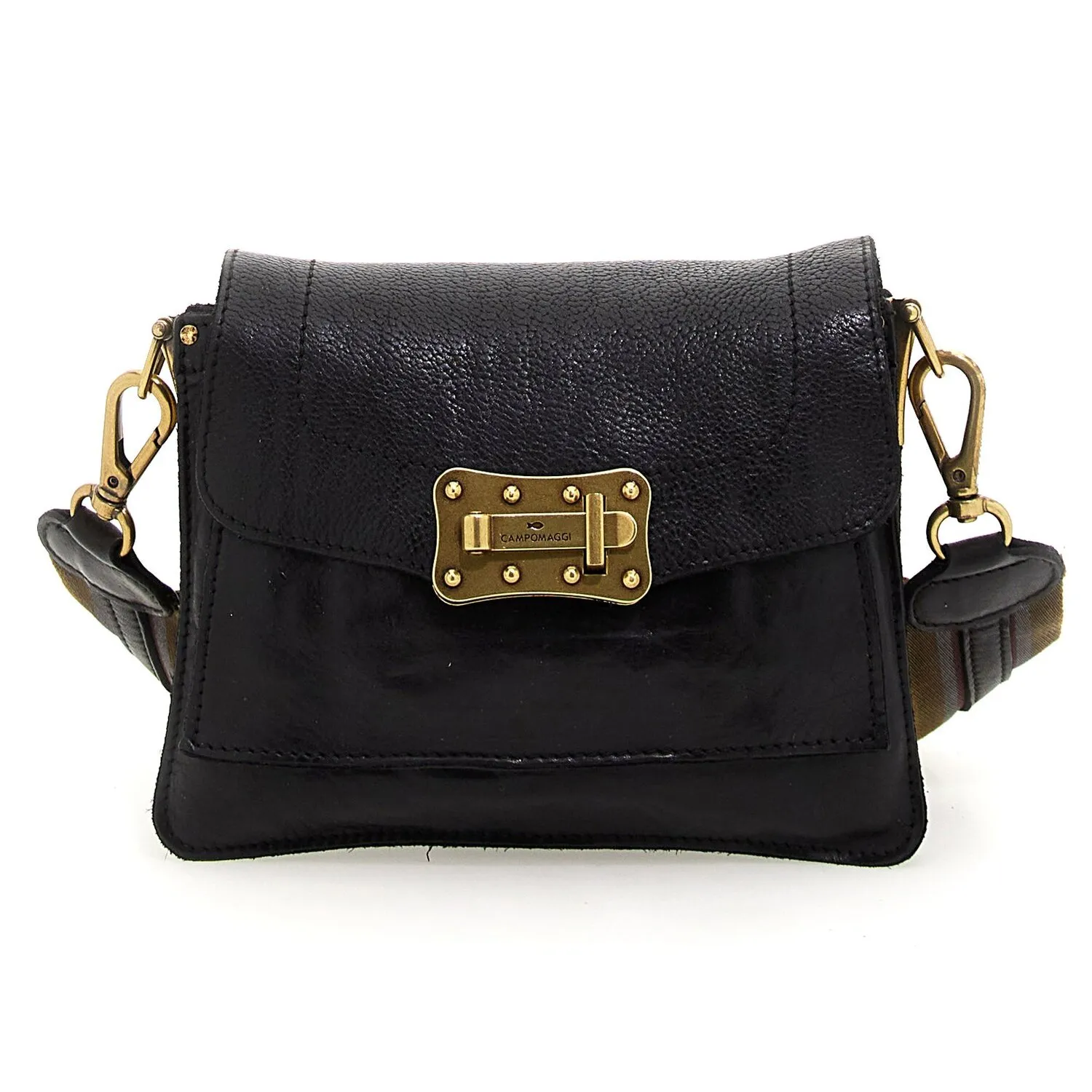 Campomaggi Donna Borsa a tracolla Pelle 22 cm