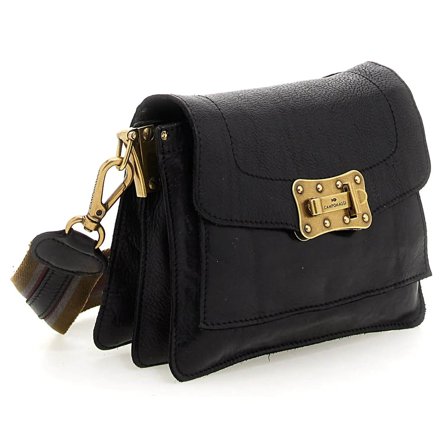 Campomaggi Donna Borsa a tracolla Pelle 22 cm