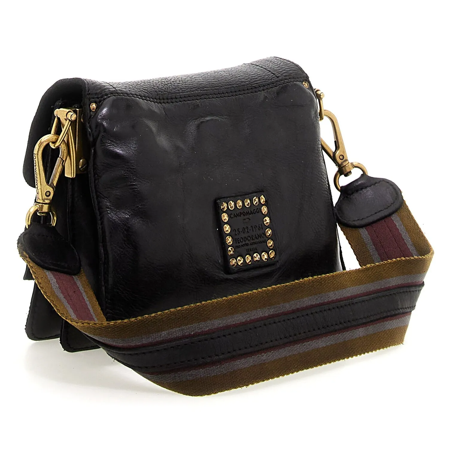 Campomaggi Donna Borsa a tracolla Pelle 22 cm