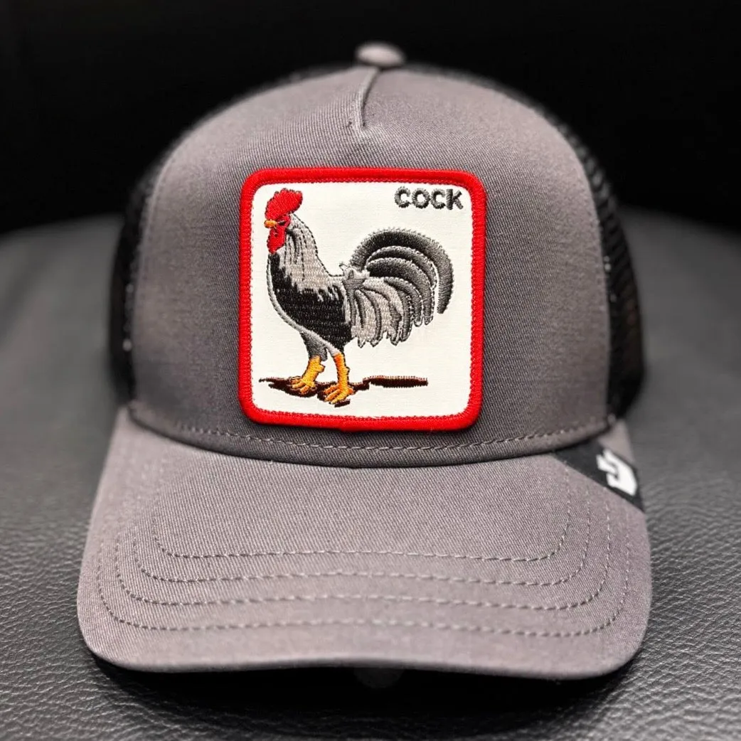 cappellino GOORIN BROS THE LONE WOLF