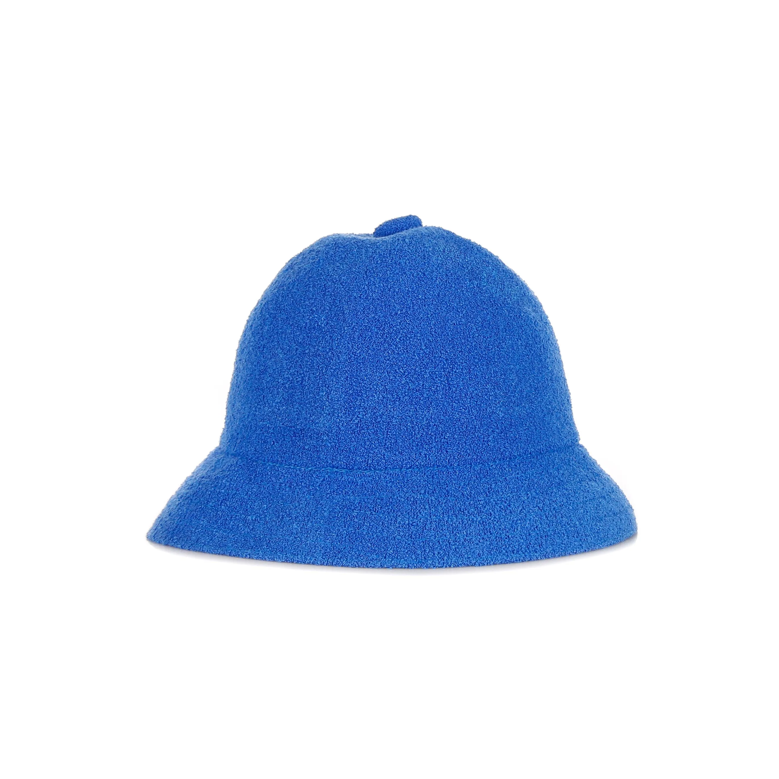 Cappello Da Pescatore Uomo Bermuda Casual Ciano Blue