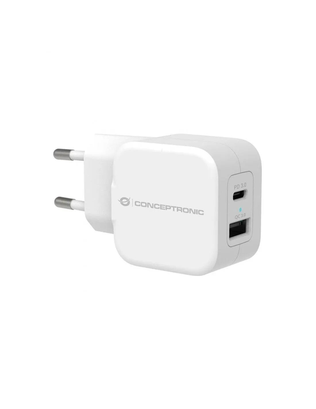 Caricabatterie da Parete Conceptronic ALTHEA09W