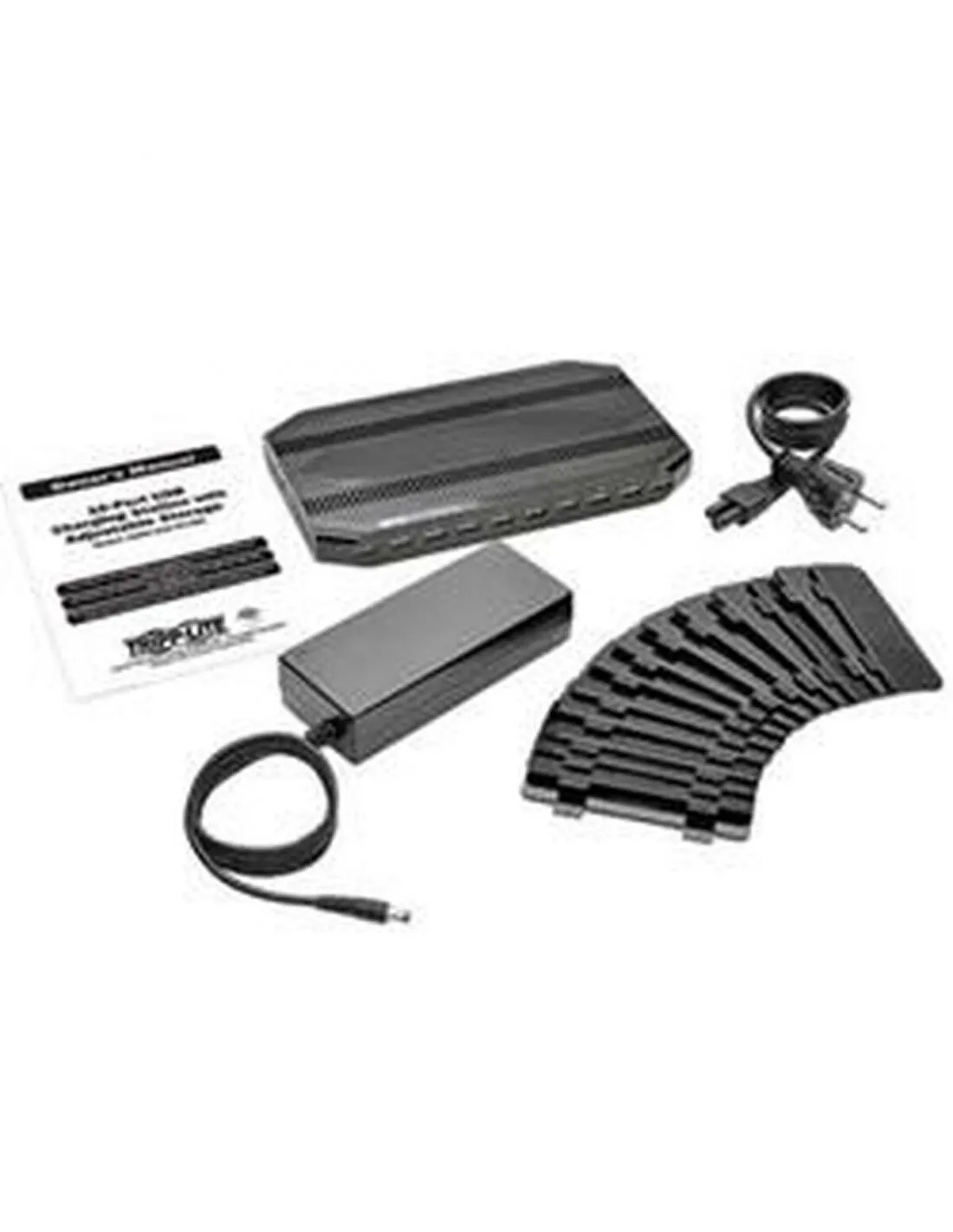 Caricatore portatile Eaton U280-010-ST-CEE Nero
