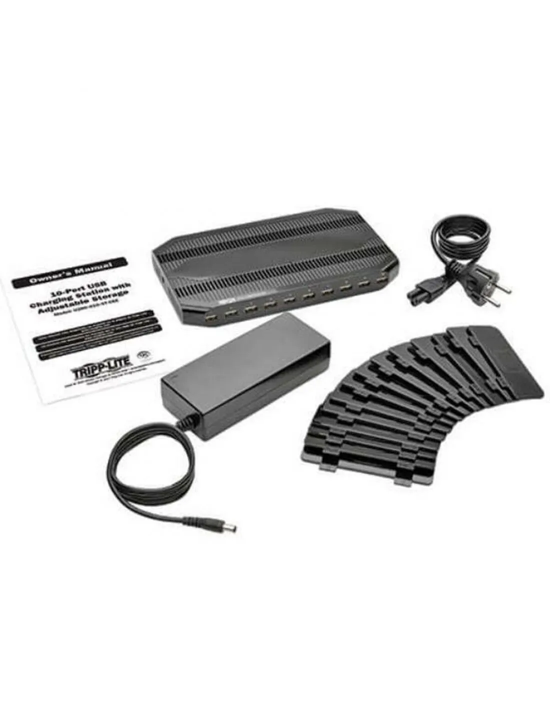 Caricatore portatile Eaton U280-010-ST-CEE Nero