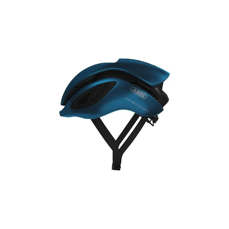 Casco strada Abus GameChanger taglia L (57-62 cm) blu