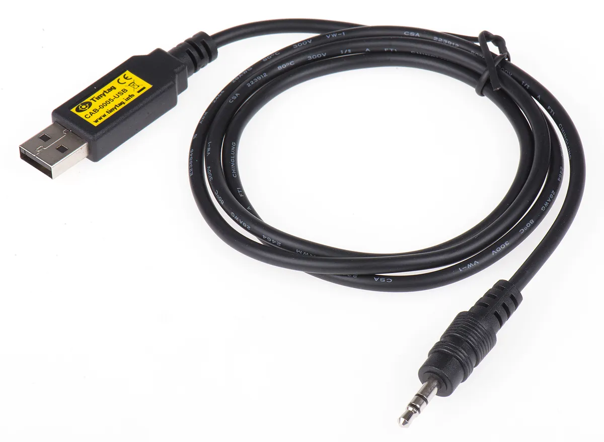 Cavo USB Gemini, per Tinytag Talk 2