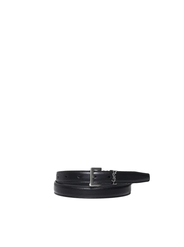 CINTURA CASSANDRE IN PELLE