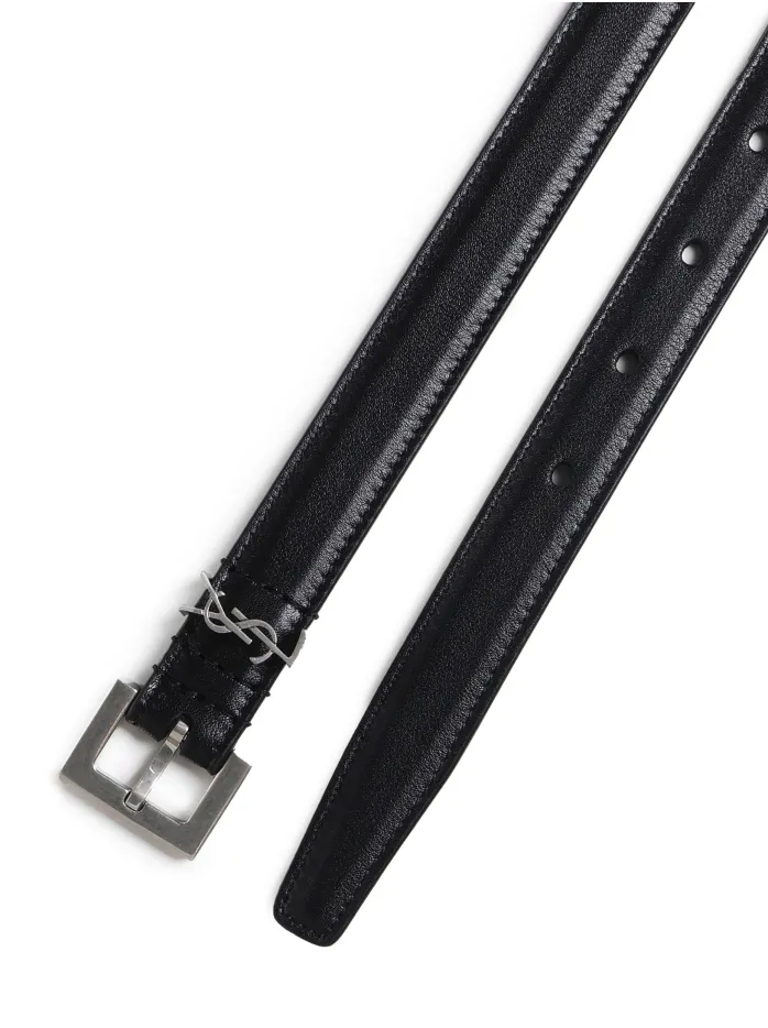 CINTURA CASSANDRE IN PELLE