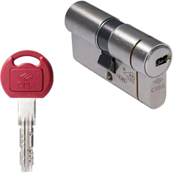 CISA CILINDRO ASTRAL TEKNO PRO DOPPIO FRIZIONATO MM35/50
