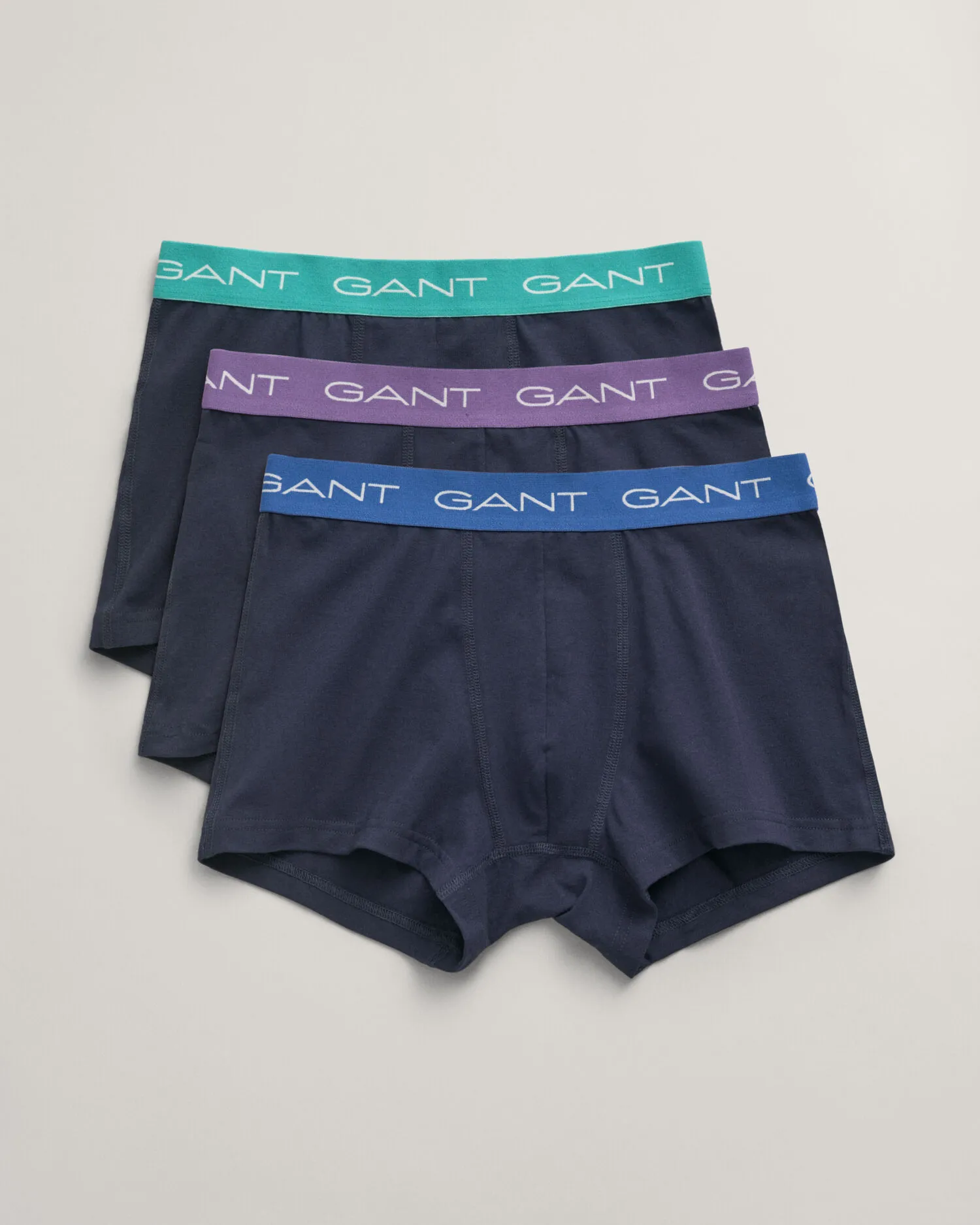Confezione da 3 paia di boxer multicolore    