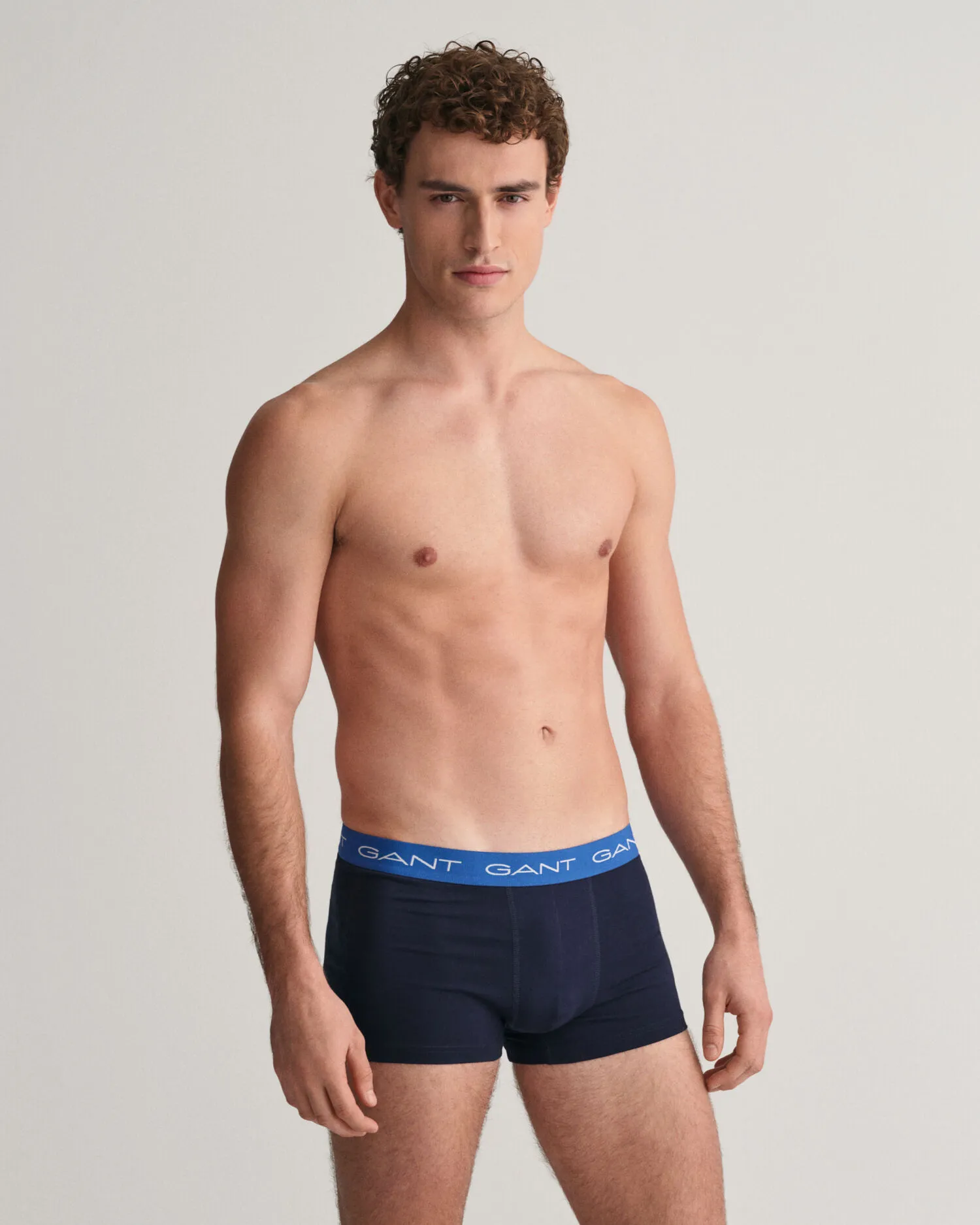 Confezione da 3 paia di boxer multicolore    