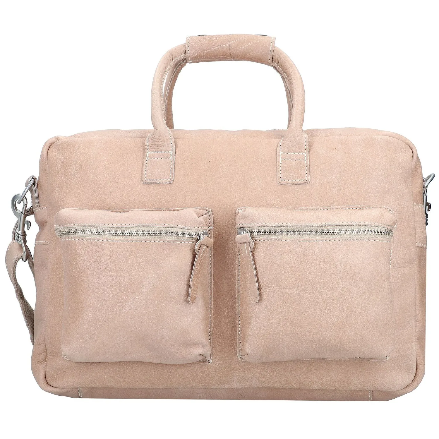 Cowboysbag Borsa in pelle 41 cm